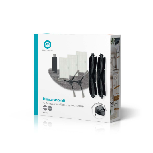 Onderhoudskit voor Nedis Smartlife Robotstofzuiger